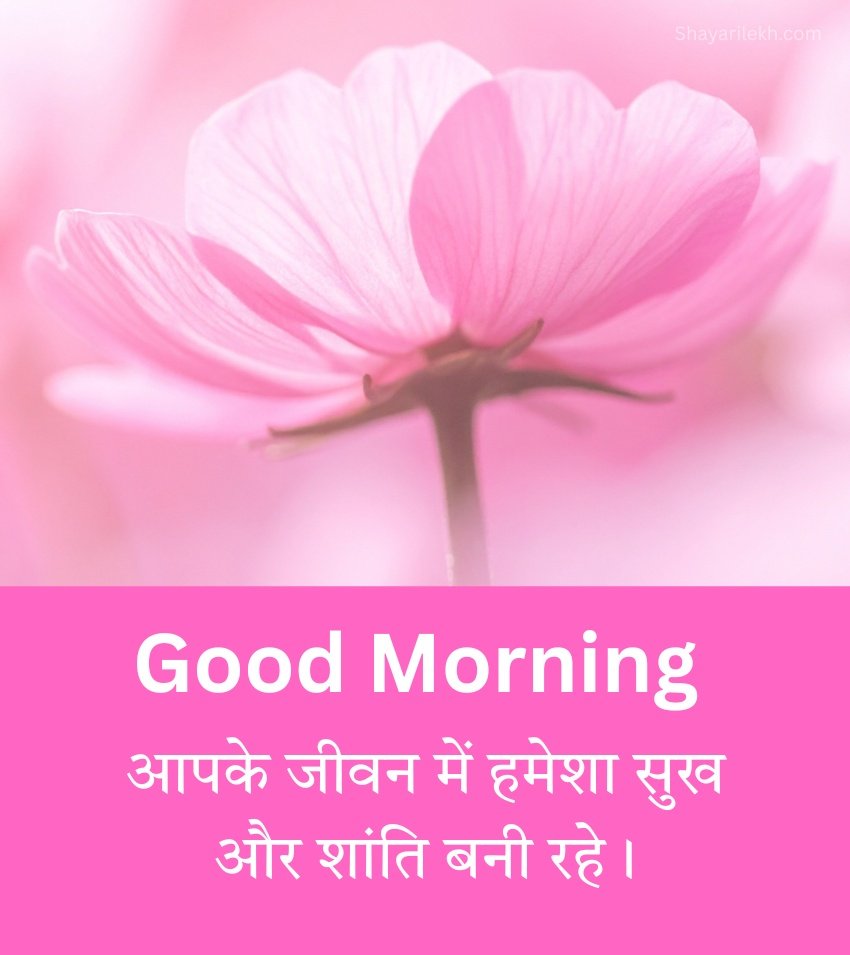 Good Morning Phool Images