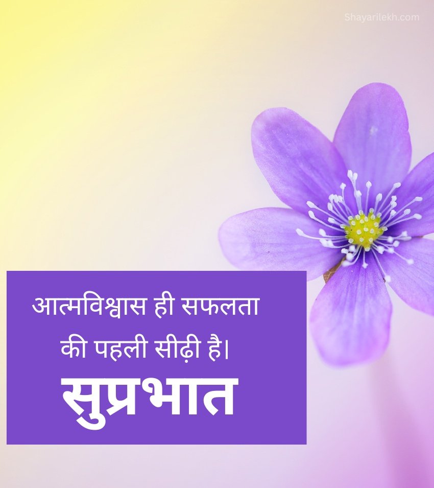 Phool Ke Sath Good Morning Images