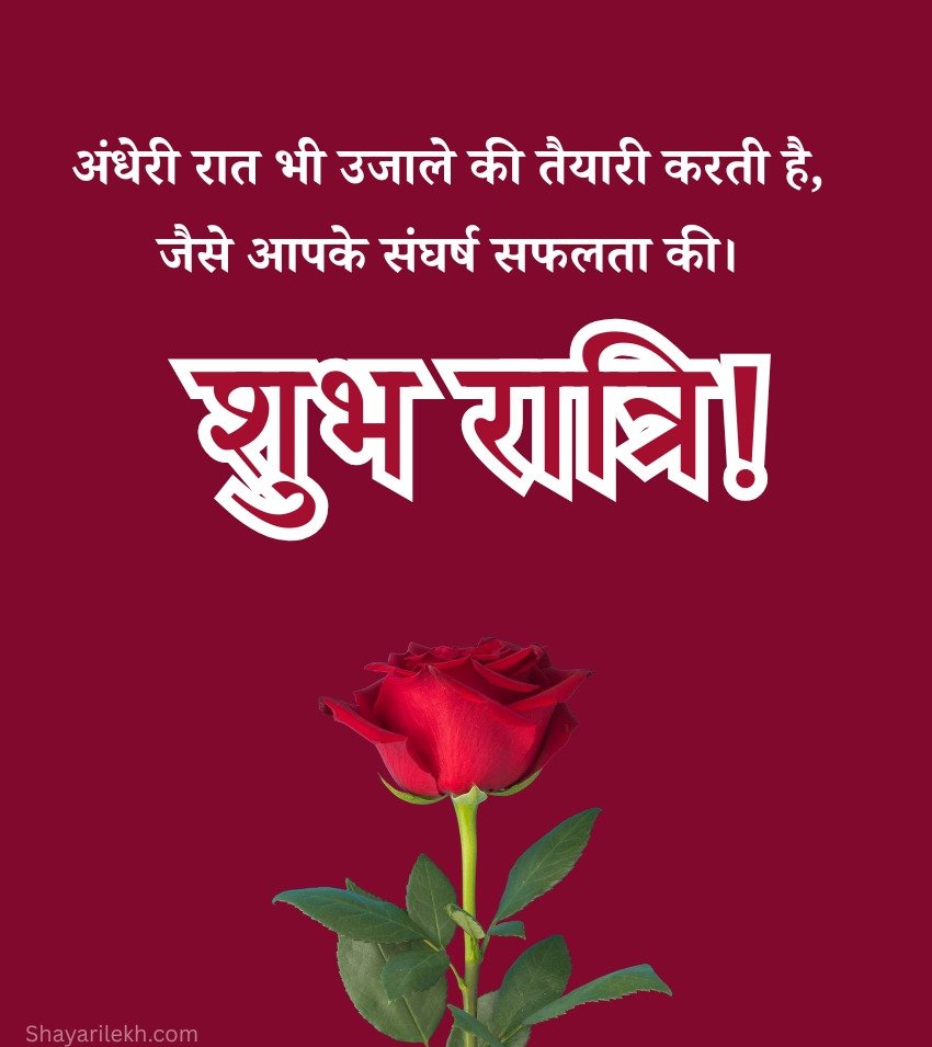 Latest Rose Good Night Images For Sharing