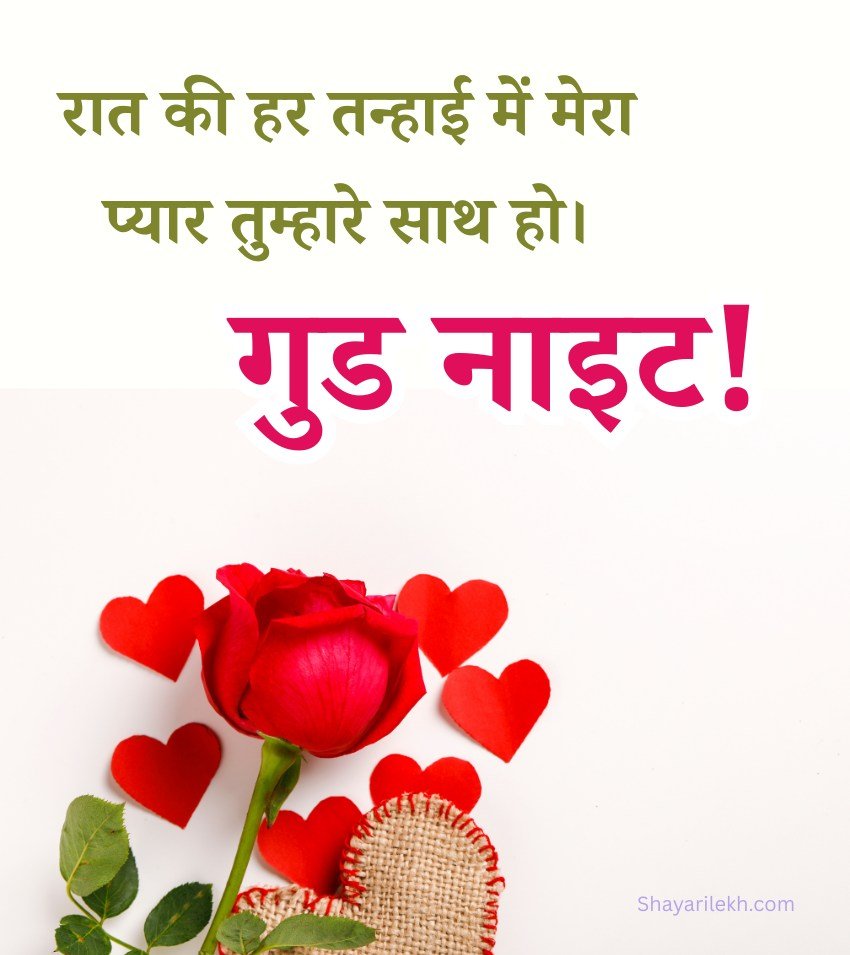 Latest Romantic Good Night Rose Photos