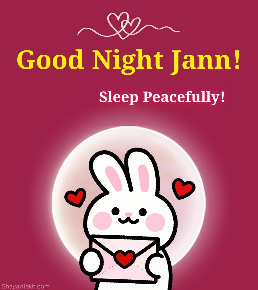 Good Night Love Status Hindi