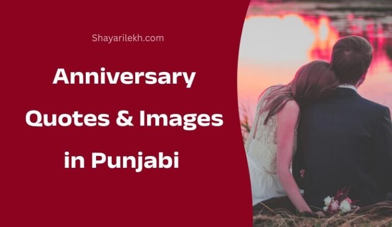 Punjabi anniversary wishes love