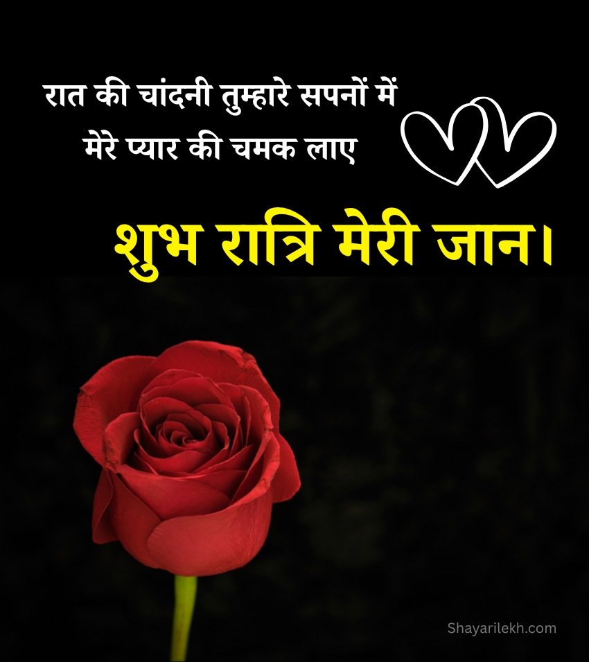 Cute Love Shubh Ratri Jaan Iamges