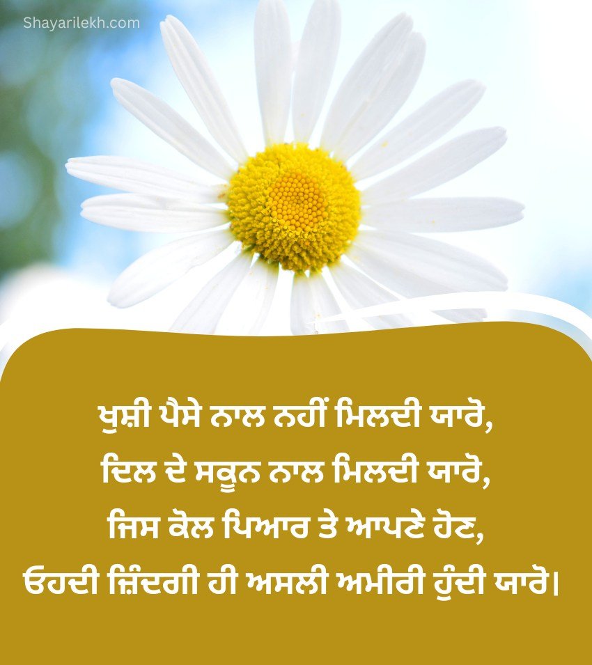 Motivational Punjabi Life Quotes For Captions