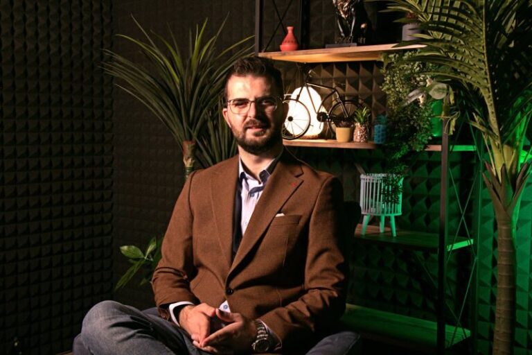 Prop Firm SEO Expert Butrint Xhemajli: Strategies for Sustainable Growth