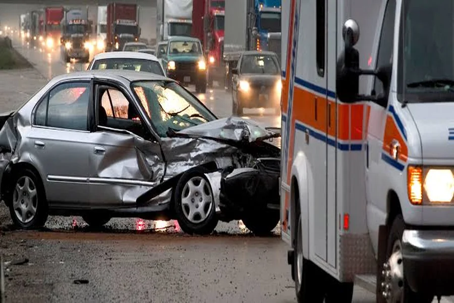 Truck Accident